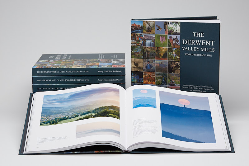Book design and layout